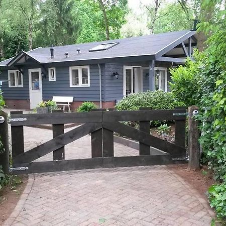 Heerlijk Huis In Een Prachtige Bosrijke Omgeving. Putten Zewnętrze zdjęcie