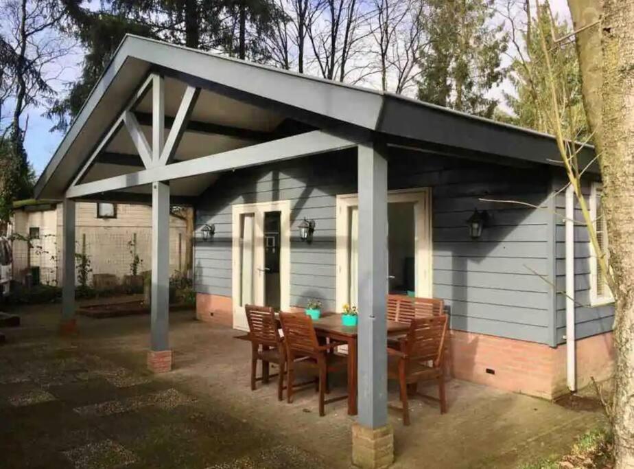 Heerlijk Huis In Een Prachtige Bosrijke Omgeving. Putten Zewnętrze zdjęcie