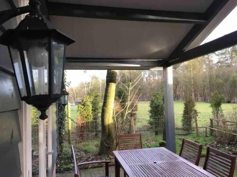 Heerlijk Huis In Een Prachtige Bosrijke Omgeving. Putten Zewnętrze zdjęcie