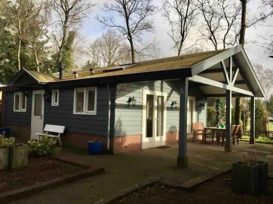 Heerlijk Huis In Een Prachtige Bosrijke Omgeving. Putten Zewnętrze zdjęcie