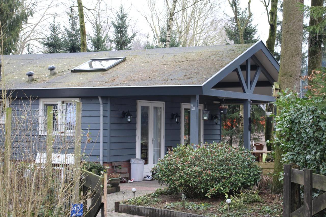 Heerlijk Huis In Een Prachtige Bosrijke Omgeving. Putten Zewnętrze zdjęcie